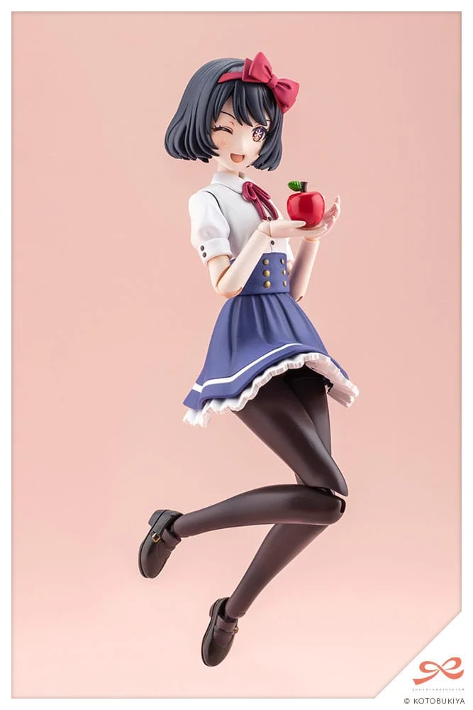 Sousai Shojo Teien Plastic Model Kit 1/10 Snow White 14 cm